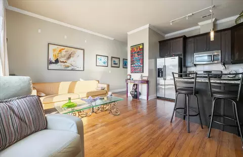 Living - 207 E 31st St #2G, Chicago, IL 60616 photo 3 of 3