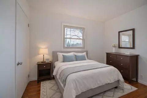 Bedroom - 1607 Hovey Ave, Normal, IL 61761 photo 7 of 8