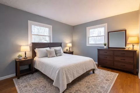 Bedroom - 1607 Hovey Ave, Normal, IL 61761 photo 2 of 8
