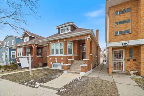7206 S Fairfield Ave, Chicago, IL 60629