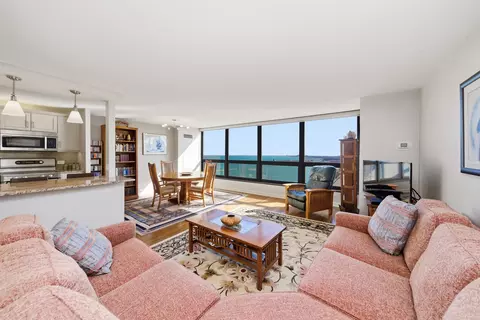 Living - 360 E Randolph St #2902, Chicago, IL 60601 photo 2 of 4