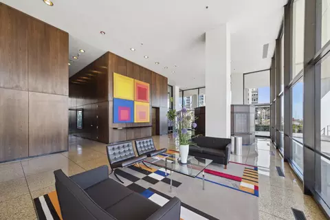 Living - 360 E Randolph St #2902, Chicago, IL 60601 photo 4 of 4