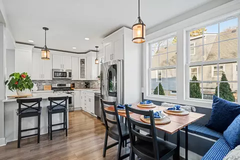 Kitchen - 421 E Willow Ave, Wheaton, IL 60187 photo 1 of 4