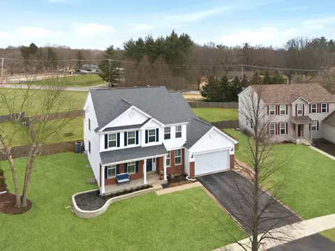 2404 Sumac Dr, Yorkville, IL 60560