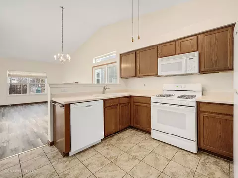 Kitchen - 22201 W Ocala Ct, Plainfield, IL 60544 photo 1 of 2