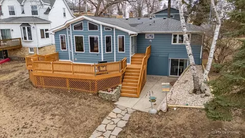 Exterior - 532 Circle Dr, Fox Lake, IL 60020 photo 11 of 17