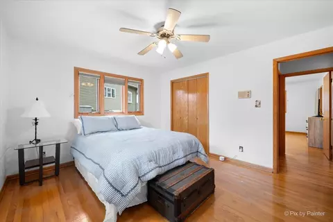 Bedroom - 532 Circle Dr, Fox Lake, IL 60020 photo 5 of 7