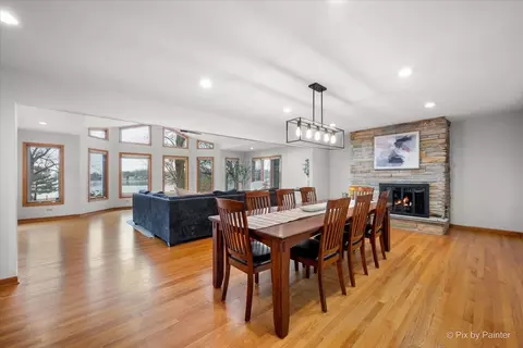 Dining - 532 Circle Dr, Fox Lake, IL 60020 photo 1 of 2