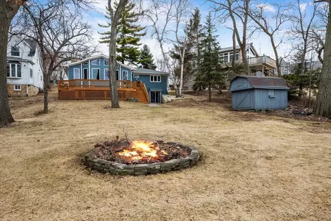 Exterior - 532 Circle Dr, Fox Lake, IL 60020 photo 16 of 17