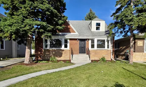 4727 N Newcastle Ave, Harwood Heights, IL 60706