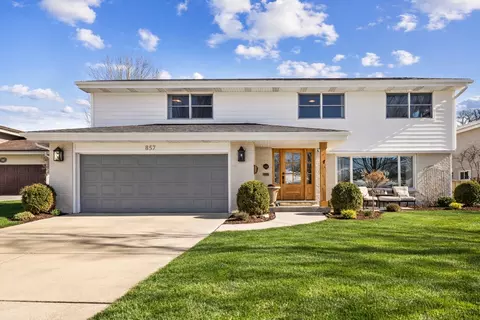 857 S Euclid Ave, Elmhurst, IL 60126
