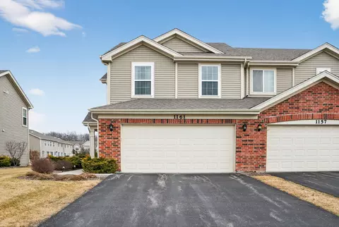 1161 Amber Dr, Cary, IL 60013