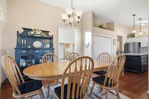 Dining - 1908 Deer Cove Cc Ct, Normal, IL 61761 photo 2 of 2