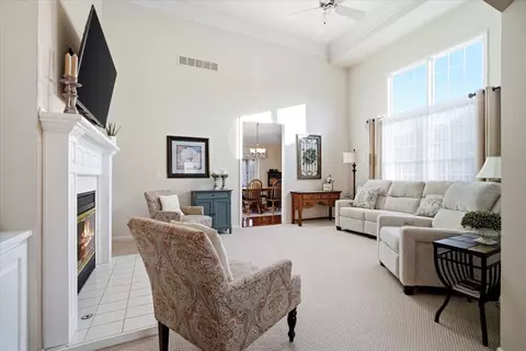 Living - 1908 Deer Cove Cc Ct, Normal, IL 61761 photo 2 of 2