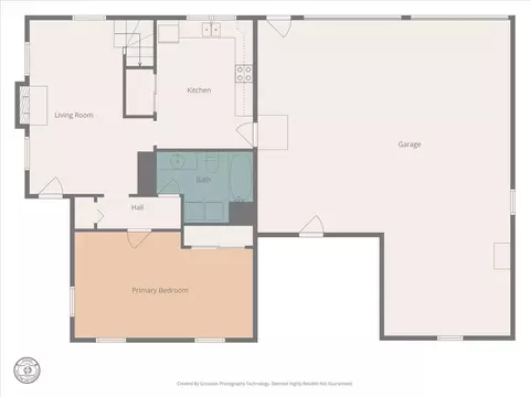 Floorplan - 301 N 2nd Ave, Chenoa, IL 61726 photo 4 of 6