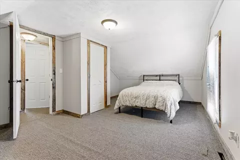 Bedroom - 301 N 2nd Ave, Chenoa, IL 61726 photo 3 of 6