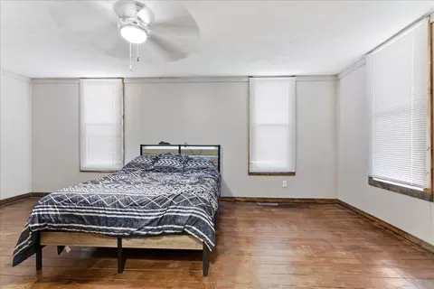 Bedroom - 301 N 2nd Ave, Chenoa, IL 61726 photo 1 of 6