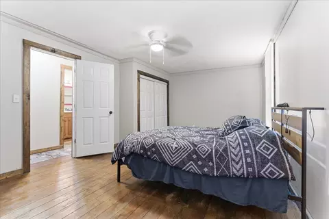 Bedroom - 301 N 2nd Ave, Chenoa, IL 61726 photo 2 of 6