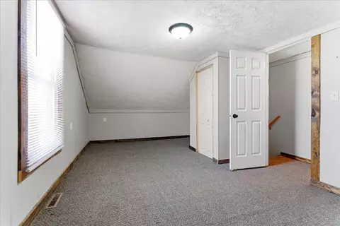 Bedroom - 301 N 2nd Ave, Chenoa, IL 61726 photo 5 of 6