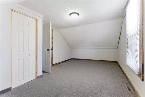 Bedroom - 301 N 2nd Ave, Chenoa, IL 61726 photo 6 of 6