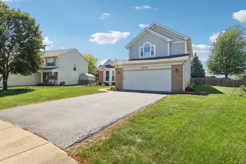 Exterior - 24339 W Apple Tree Ln, Plainfield, IL 60585 photo 2 of 7