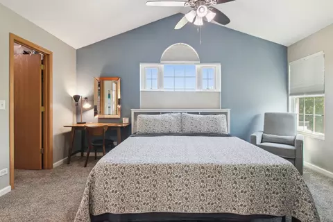 Bedroom - 24339 W Apple Tree Ln, Plainfield, IL 60585 photo 2 of 6