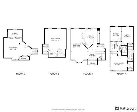 Floorplan - 24339 W Apple Tree Ln, Plainfield, IL 60585 photo 1 of 1