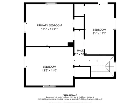 Floorplan - 2011 15th Street A, Moline, IL 61265 photo 2 of 4