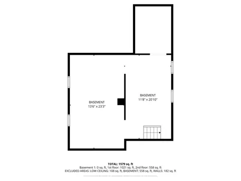 Floorplan - 2011 15th Street A, Moline, IL 61265 photo 3 of 4