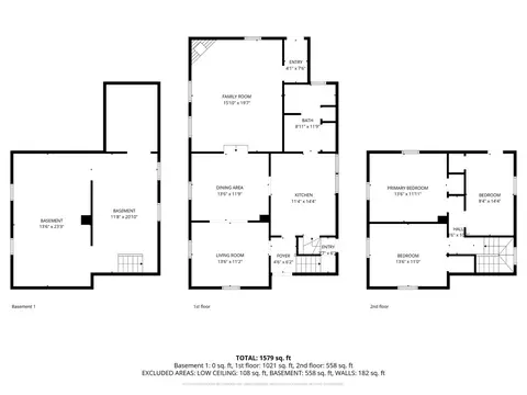 Floorplan - 2011 15th Street A, Moline, IL 61265 photo 4 of 4