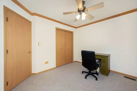 Bedroom - 5103 W Park Ln, Monee, IL 60449 photo 2 of 7