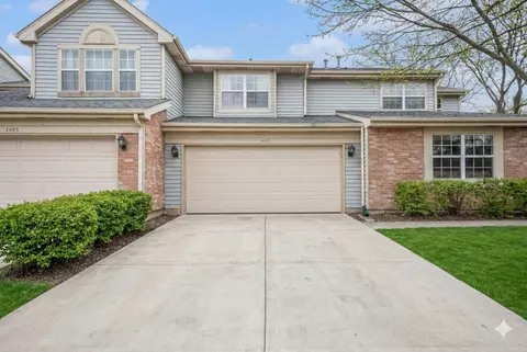 1403 Club Dr, Glendale Heights, IL 60139