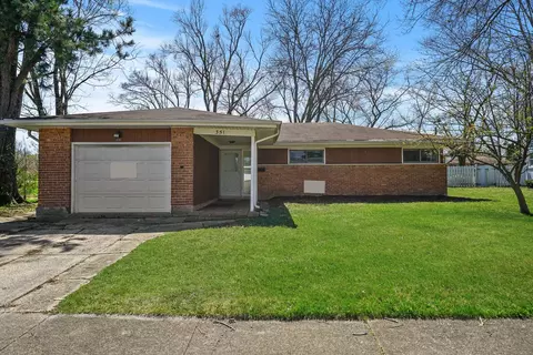351 Waverly St, Park Forest, IL 60466