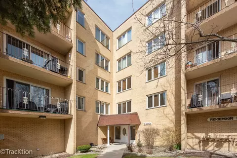 6400 W Belle Plaine Ave #509, Chicago, IL 60634