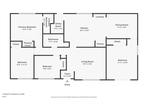 74 Paddock St, Montgomery, IL 60538 photo 45