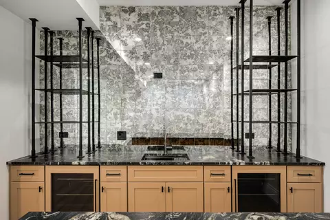 Kitchen - 809 Lenox Rd, Glenview, IL 60025 photo 14 of 14