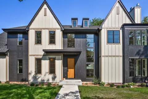 Exterior - 809 Lenox Rd, Glenview, IL 60025 photo 3 of 8