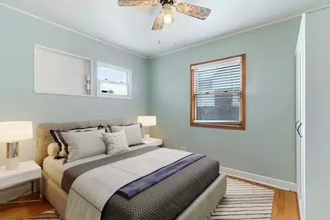 Bedroom - 4539 Clyde Ave, Lyons, IL 60534 photo 1 of 4