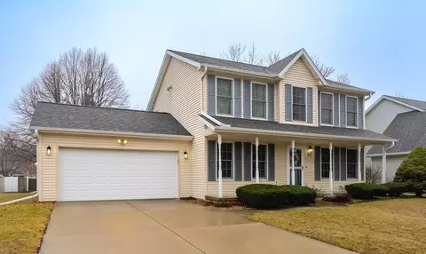 811 Landau Ln, Normal, IL 61761
