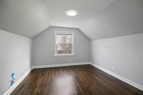 Bedroom - 14819 Evers St, Dolton, IL 60419 photo 4 of 6