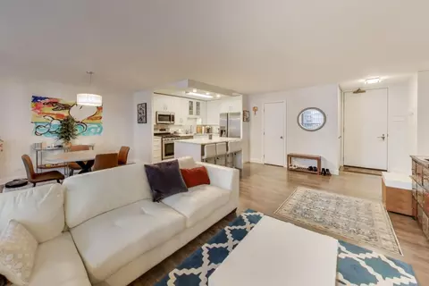 Living - 400 E Randolph St #2425, Chicago, IL 60601 photo 3 of 4