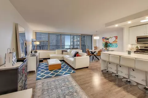 Living - 400 E Randolph St #2425, Chicago, IL 60601 photo 1 of 4