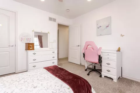 Bedroom - 3225 Marimarsh Ln, Normal, IL 61761 photo 4 of 7