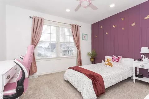 Bedroom - 3225 Marimarsh Ln, Normal, IL 61761 photo 5 of 7
