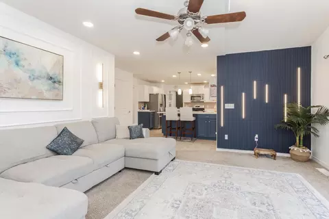 Living - 3225 Marimarsh Ln, Normal, IL 61761 photo 5 of 6