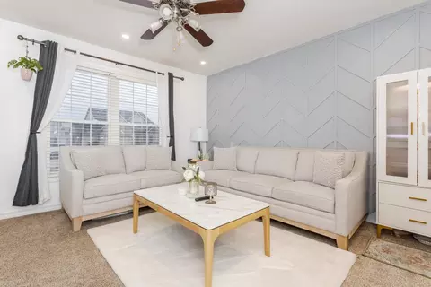 Living - 3225 Marimarsh Ln, Normal, IL 61761 photo 2 of 6