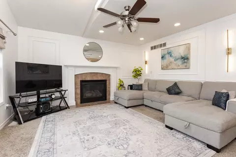 Living - 3225 Marimarsh Ln, Normal, IL 61761 photo 3 of 6