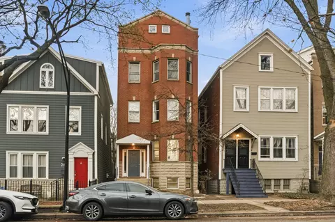 1531 W Oakdale Ave #1, Chicago, IL 60657