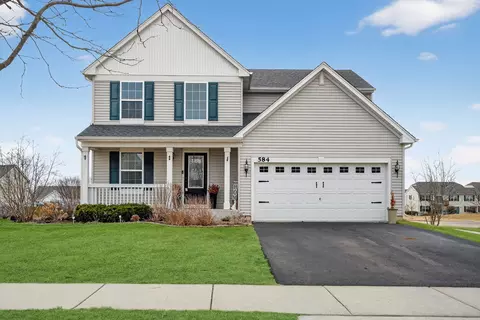 584 Marcello Dr, Hampshire, IL 60140