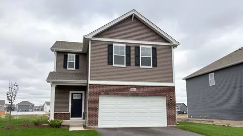 Exterior - 1812 Overland Dr, Plainfield, IL 60586 photo 2 of 2
